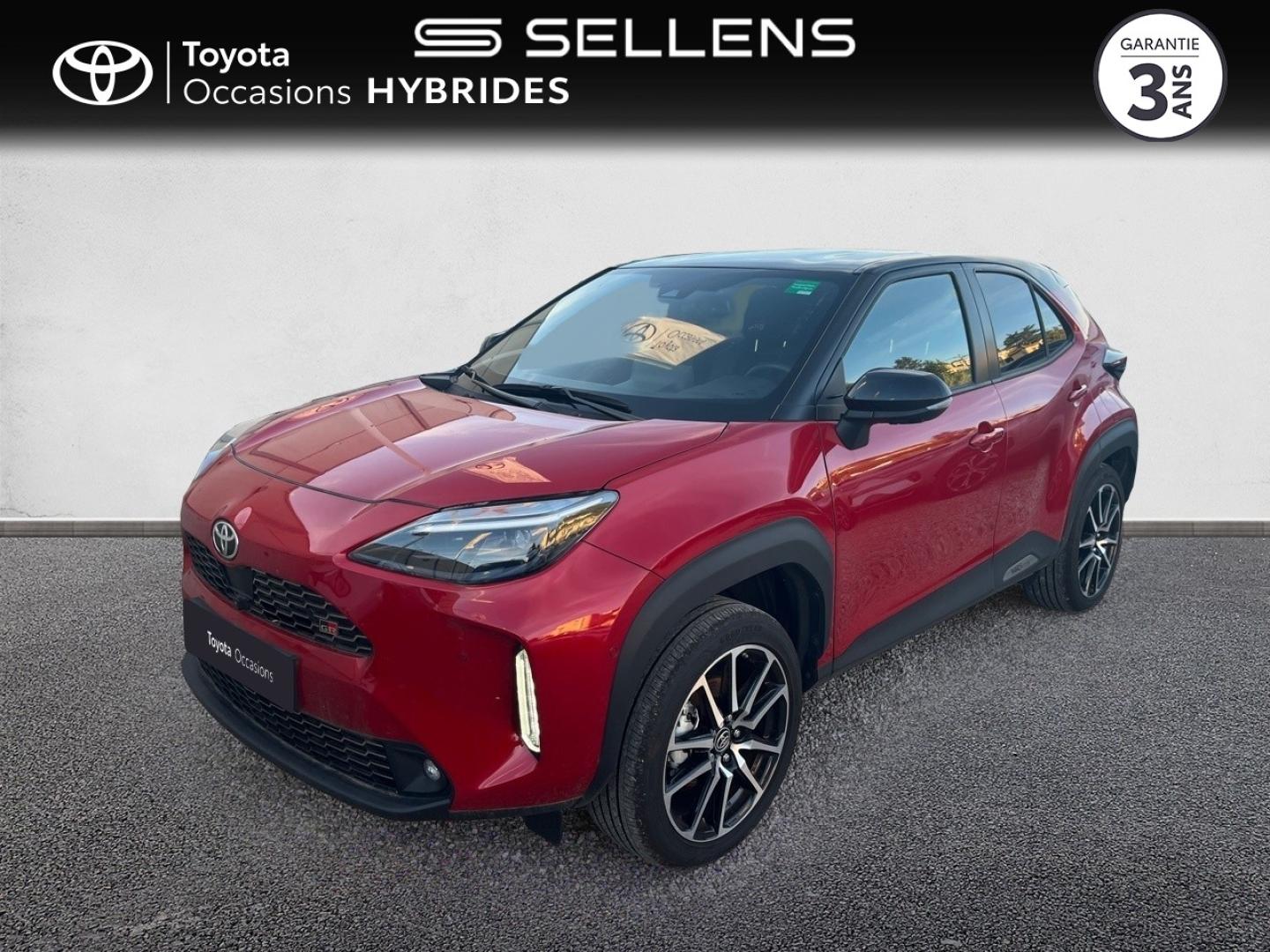 Photo TOYOTA Yaris Cross 116h GR Sport MY22