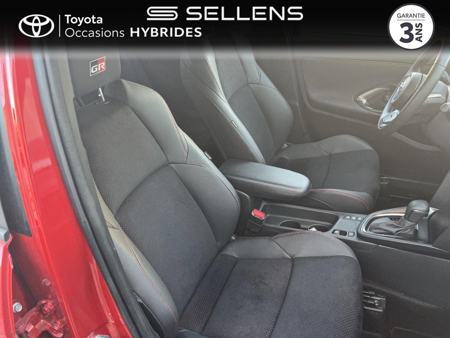 TOYOTA Yaris Cross 116h GR Sport MY22 - photo 6