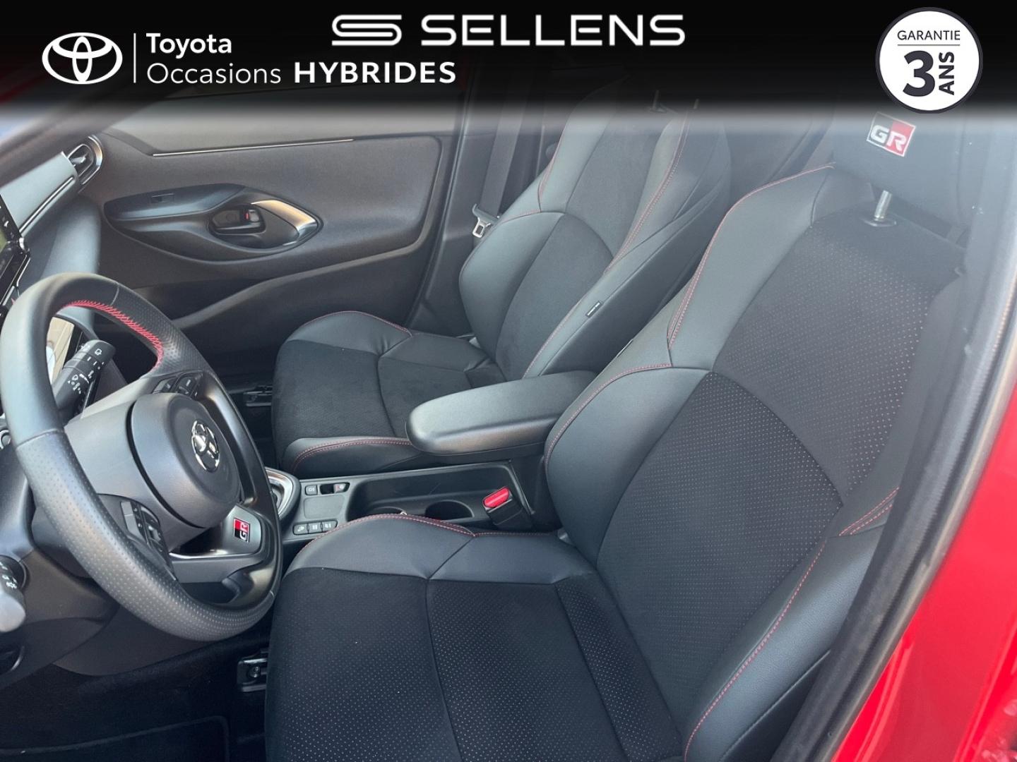TOYOTA Yaris Cross 116h GR Sport MY22 - photo 11