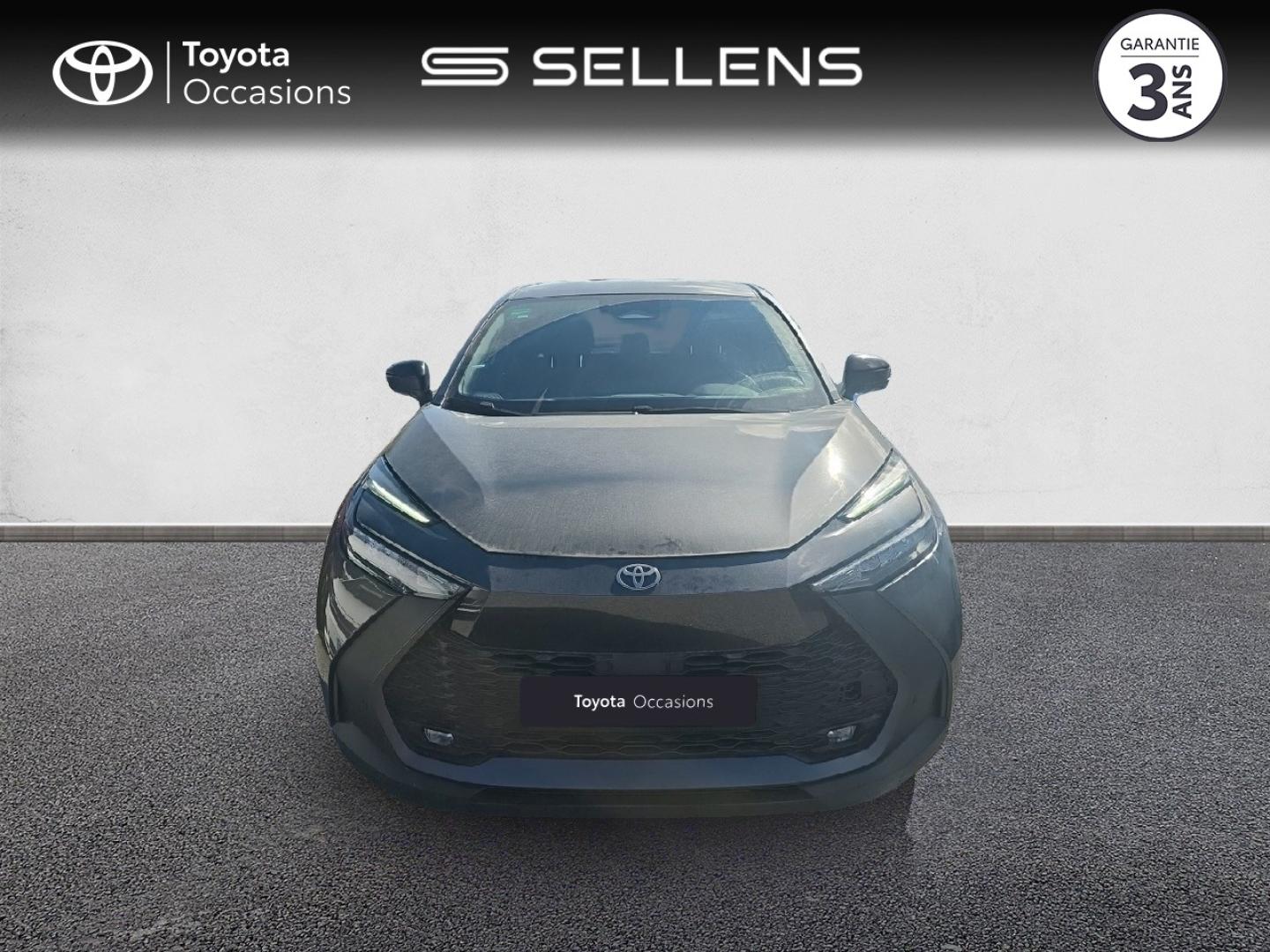 TOYOTA C-HR 1.8 Hybride 140ch Design MY25 - photo 16