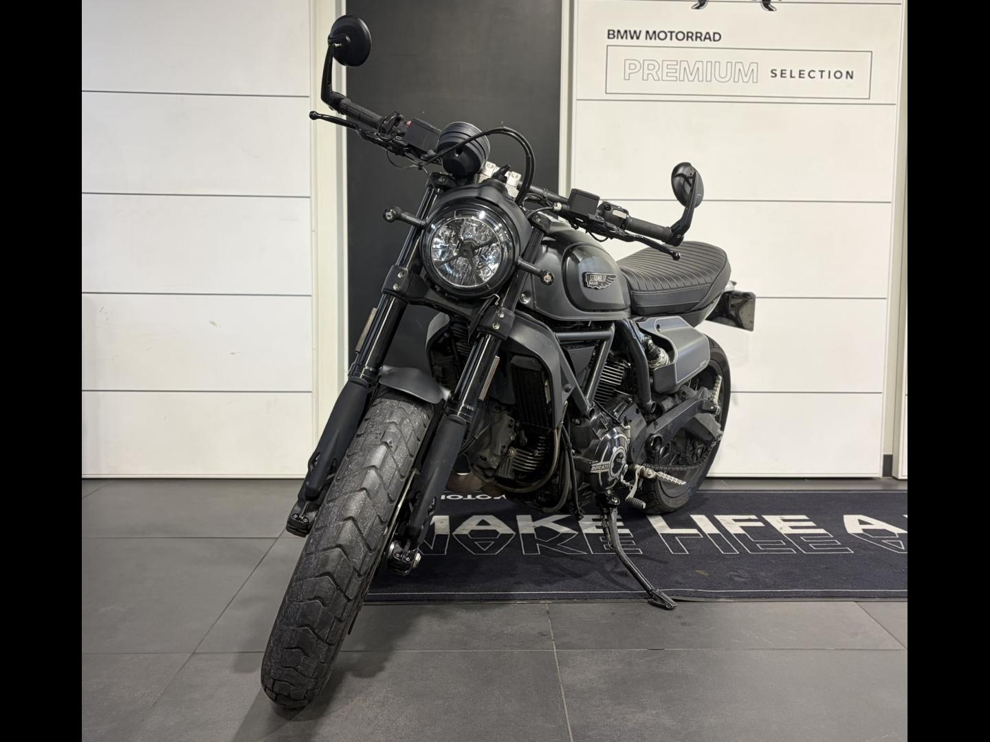 DUCATI Scrambler 800 Nightshift ABS - photo 3