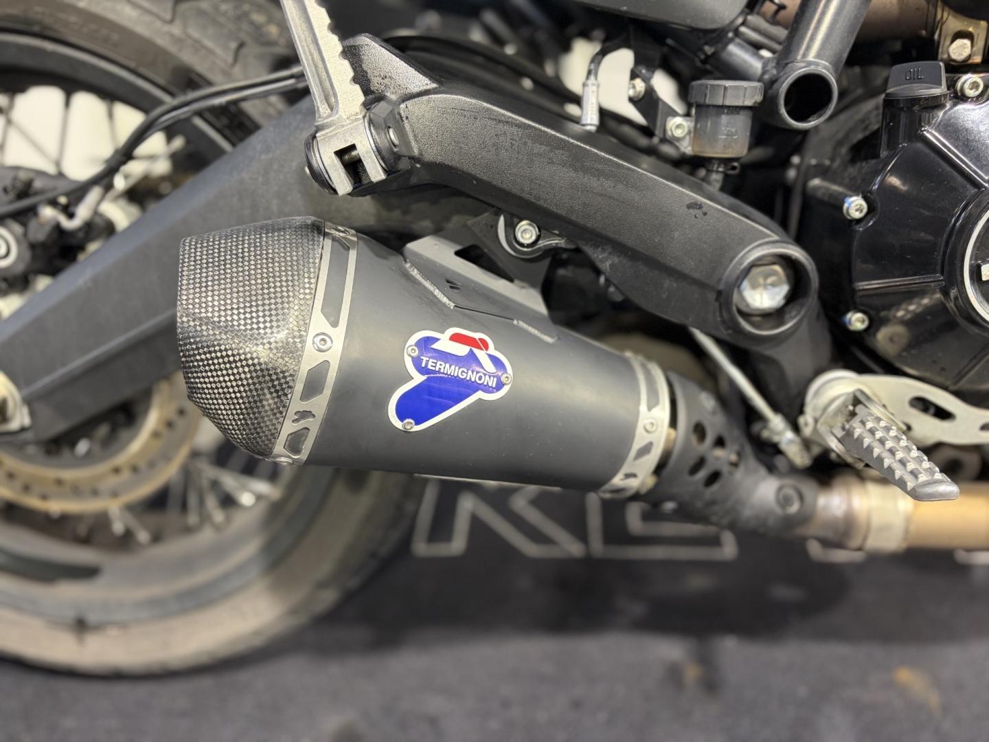 DUCATI Scrambler 800 Nightshift ABS - photo 10