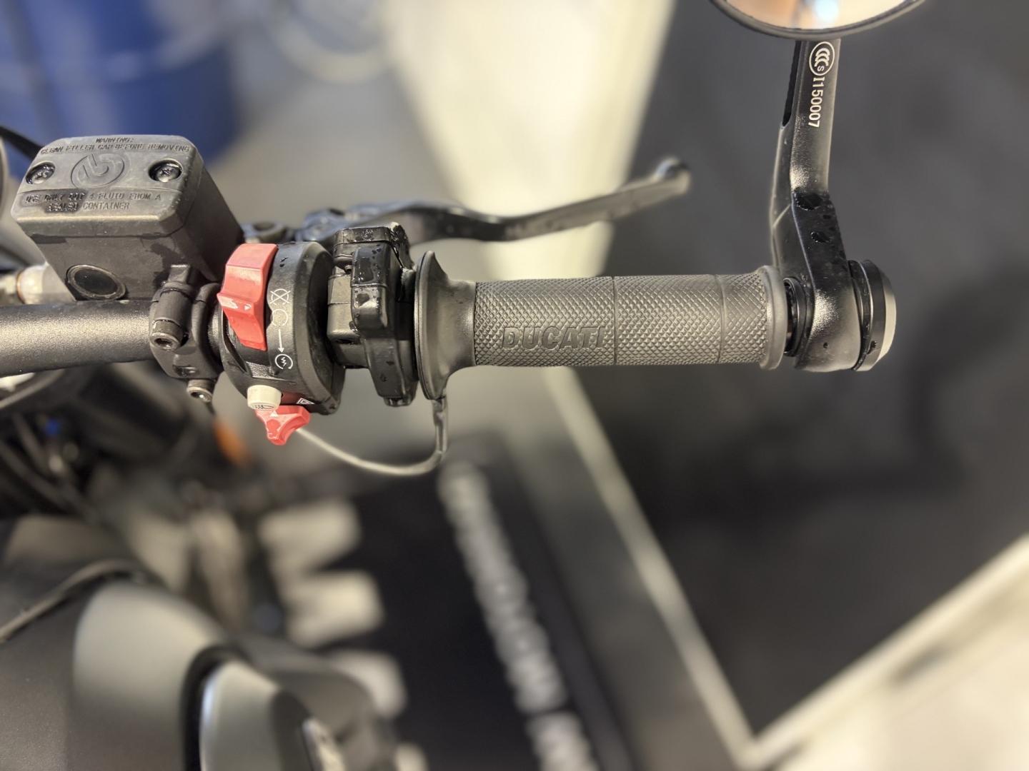 DUCATI Scrambler 800 Nightshift ABS - photo 9