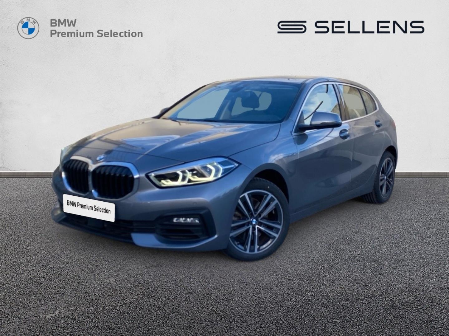 Photo BMW Série 1 116iA 109ch Business Design DKG7