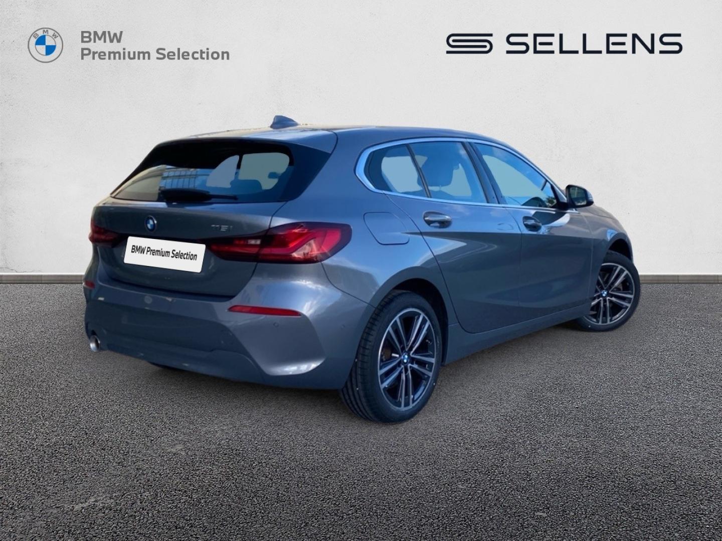 BMW Série 1 116iA 109ch Business Design DKG7 - photo 2