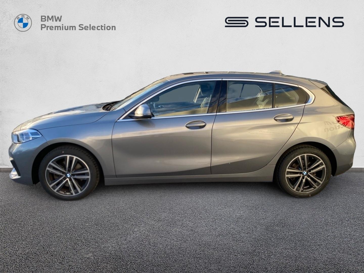 BMW Série 1 116iA 109ch Business Design DKG7 - photo 3