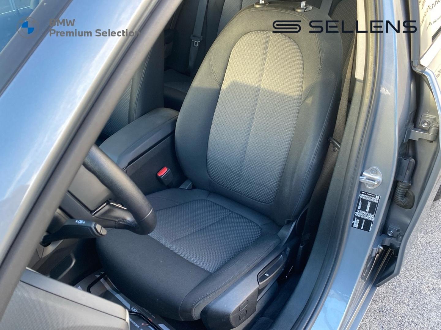 BMW Série 1 116iA 109ch Business Design DKG7 - photo 4
