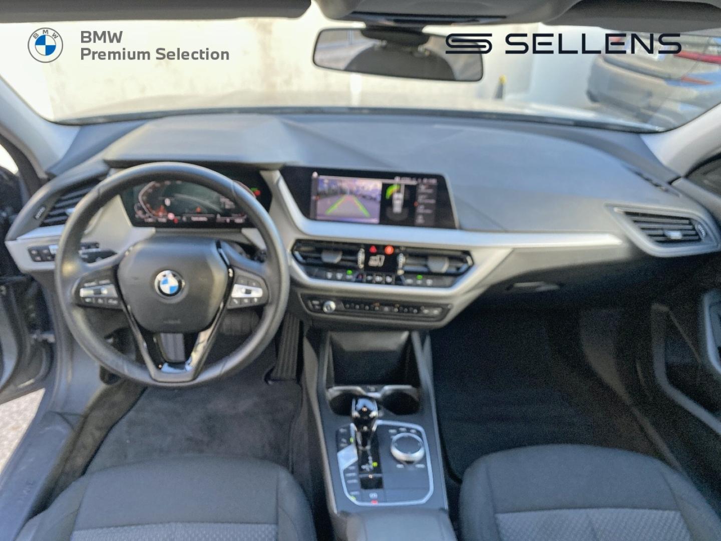 BMW Série 1 116iA 109ch Business Design DKG7 - photo 5