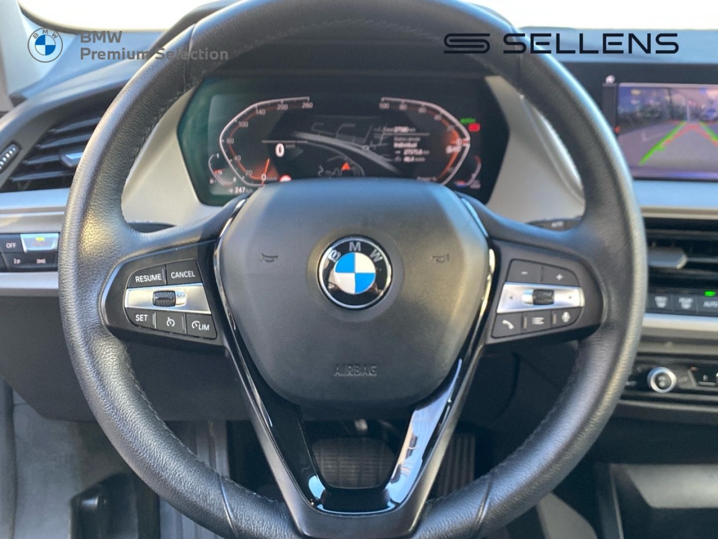 BMW Série 1 116iA 109ch Business Design DKG7 - photo 6