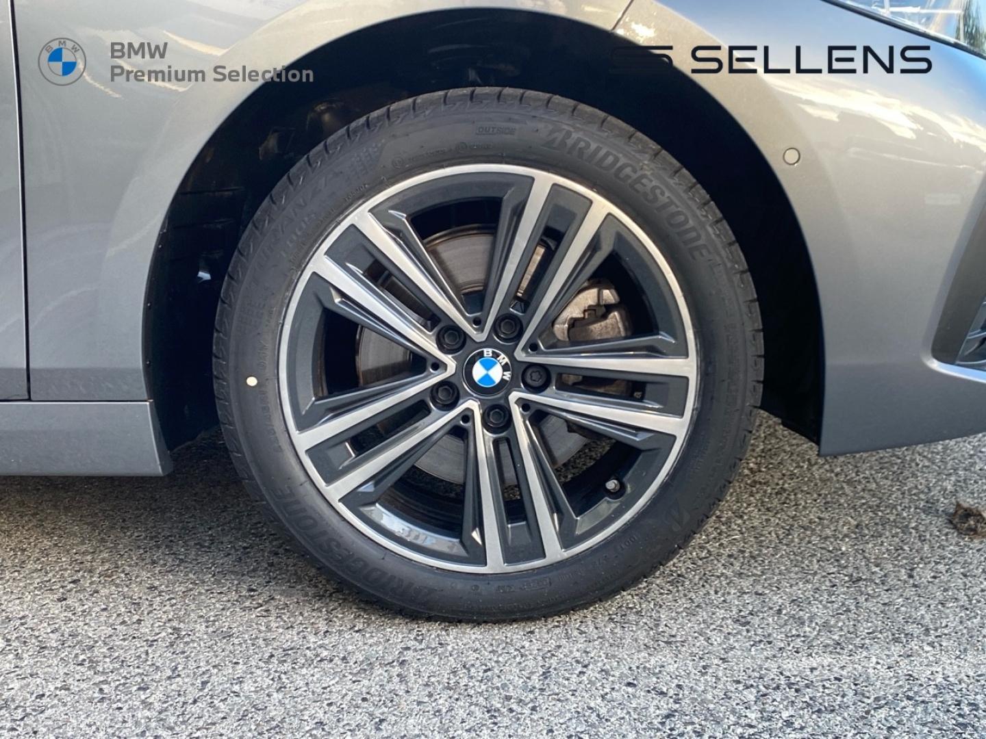 BMW Série 1 116iA 109ch Business Design DKG7 - photo 8