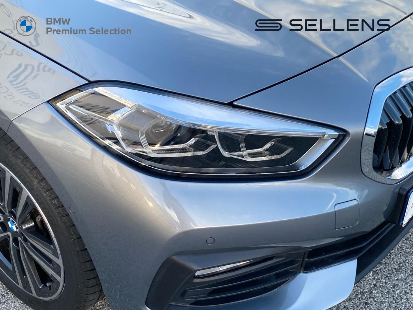 BMW Série 1 116iA 109ch Business Design DKG7 - photo 10