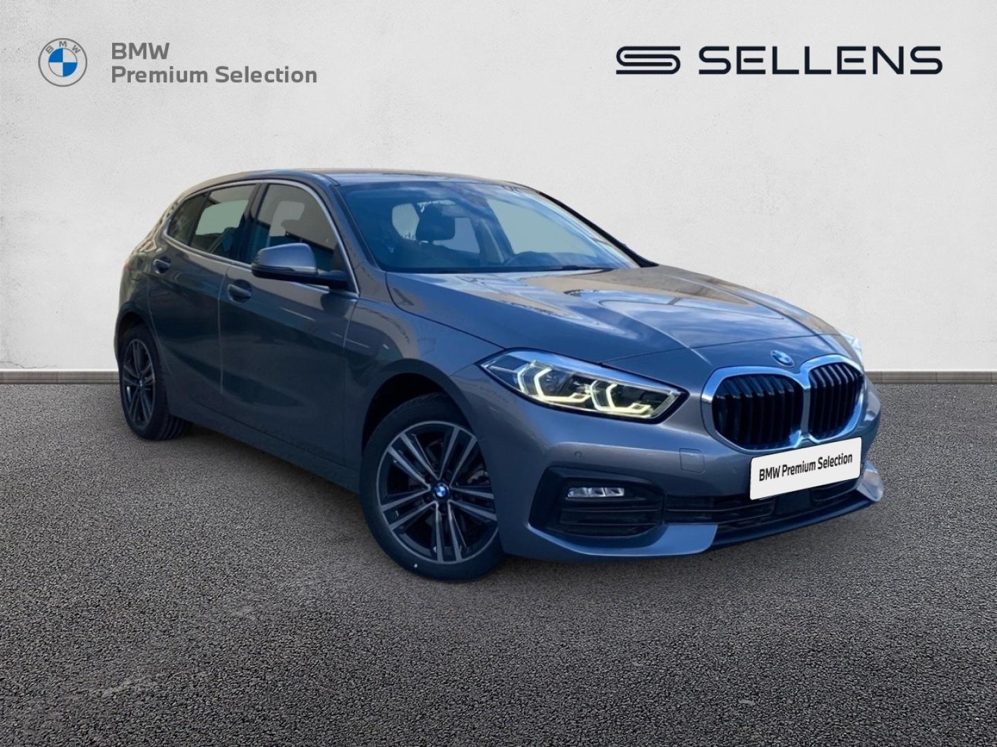 BMW Série 1 116iA 109ch Business Design DKG7 - photo 11