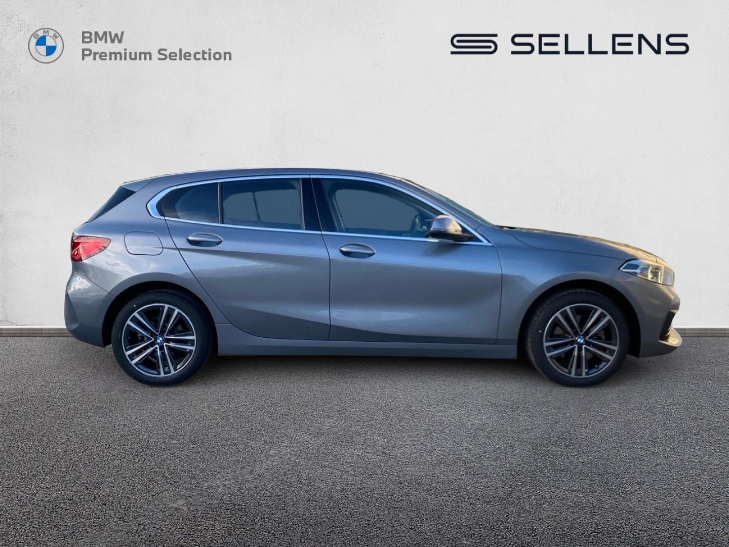 BMW Série 1 116iA 109ch Business Design DKG7 - photo 12