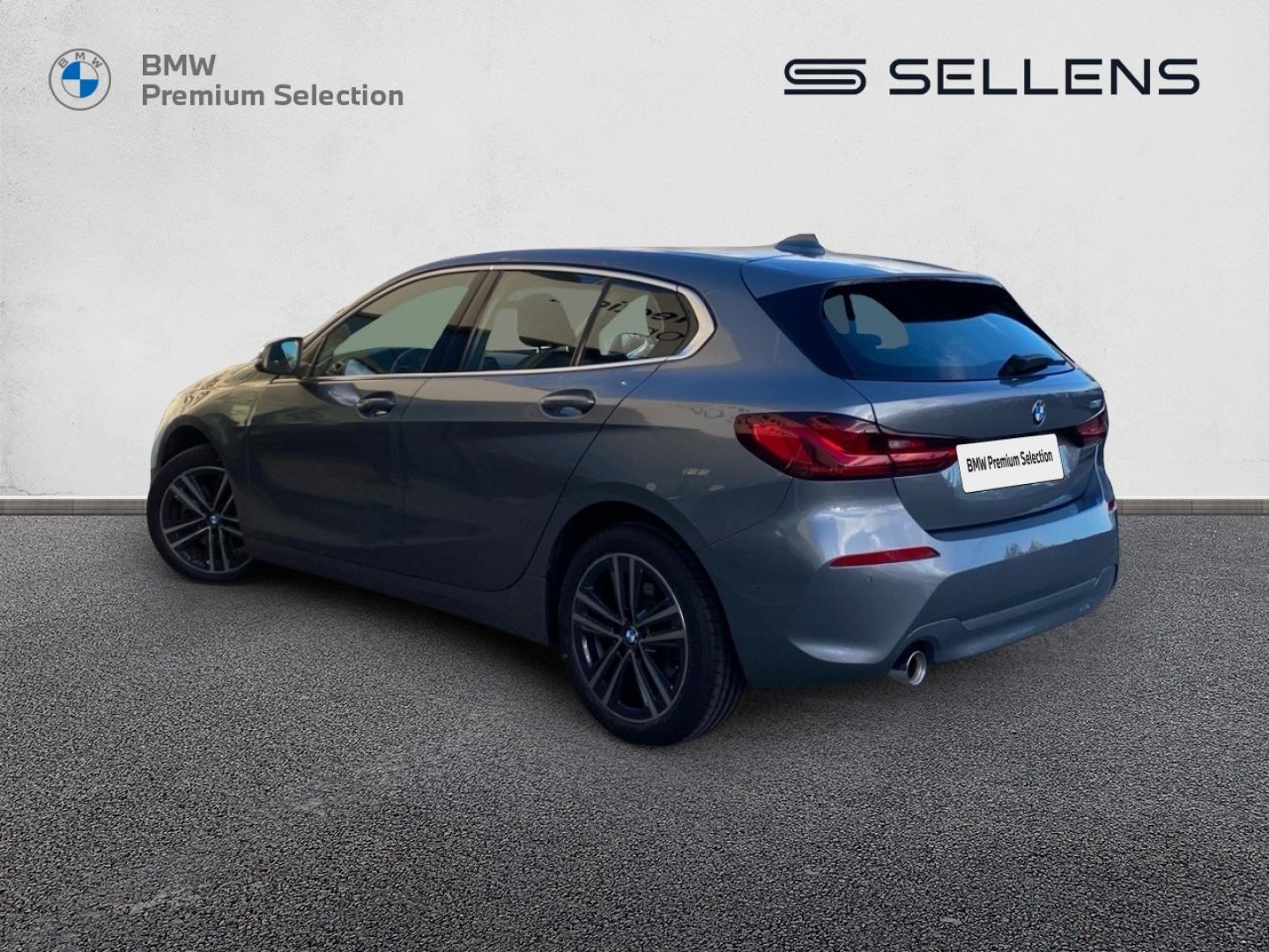 BMW Série 1 116iA 109ch Business Design DKG7 - photo 13
