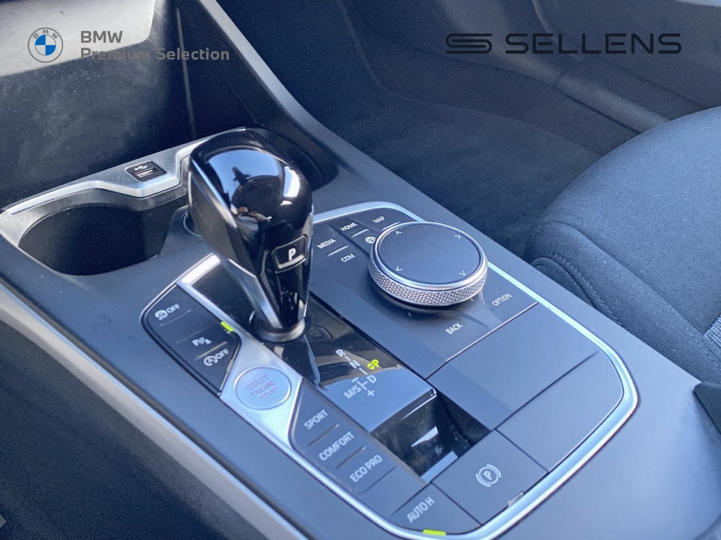 BMW Série 1 116iA 109ch Business Design DKG7 - photo 17