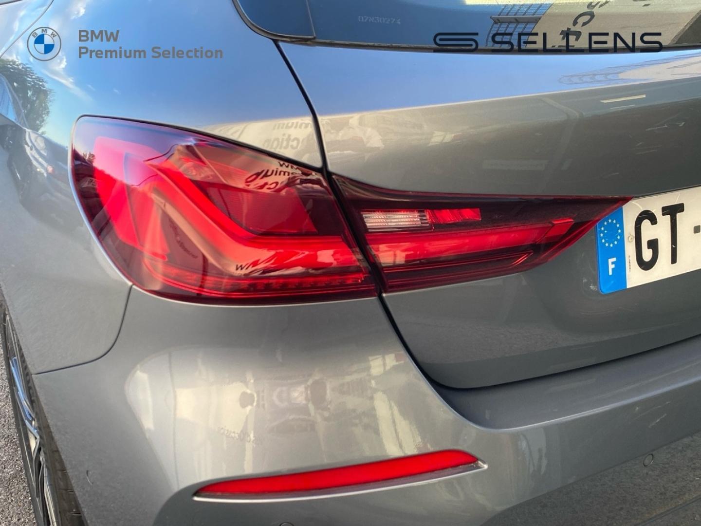 BMW Série 1 116iA 109ch Business Design DKG7 - photo 18