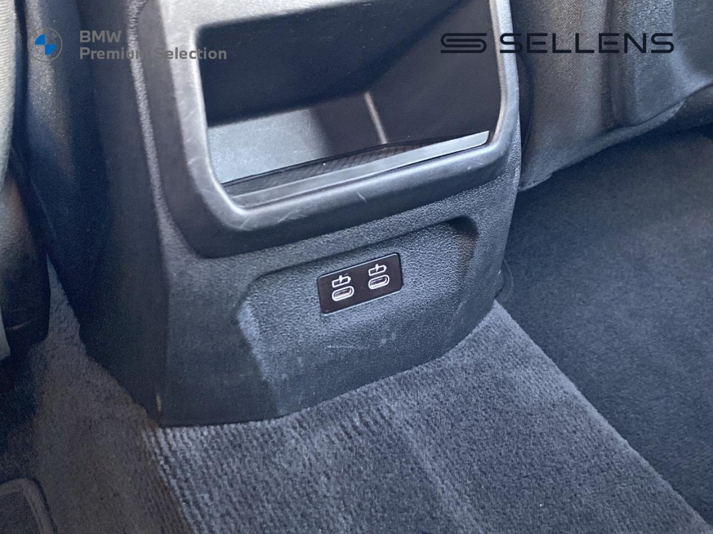 BMW Série 1 116iA 109ch Business Design DKG7 - photo 19