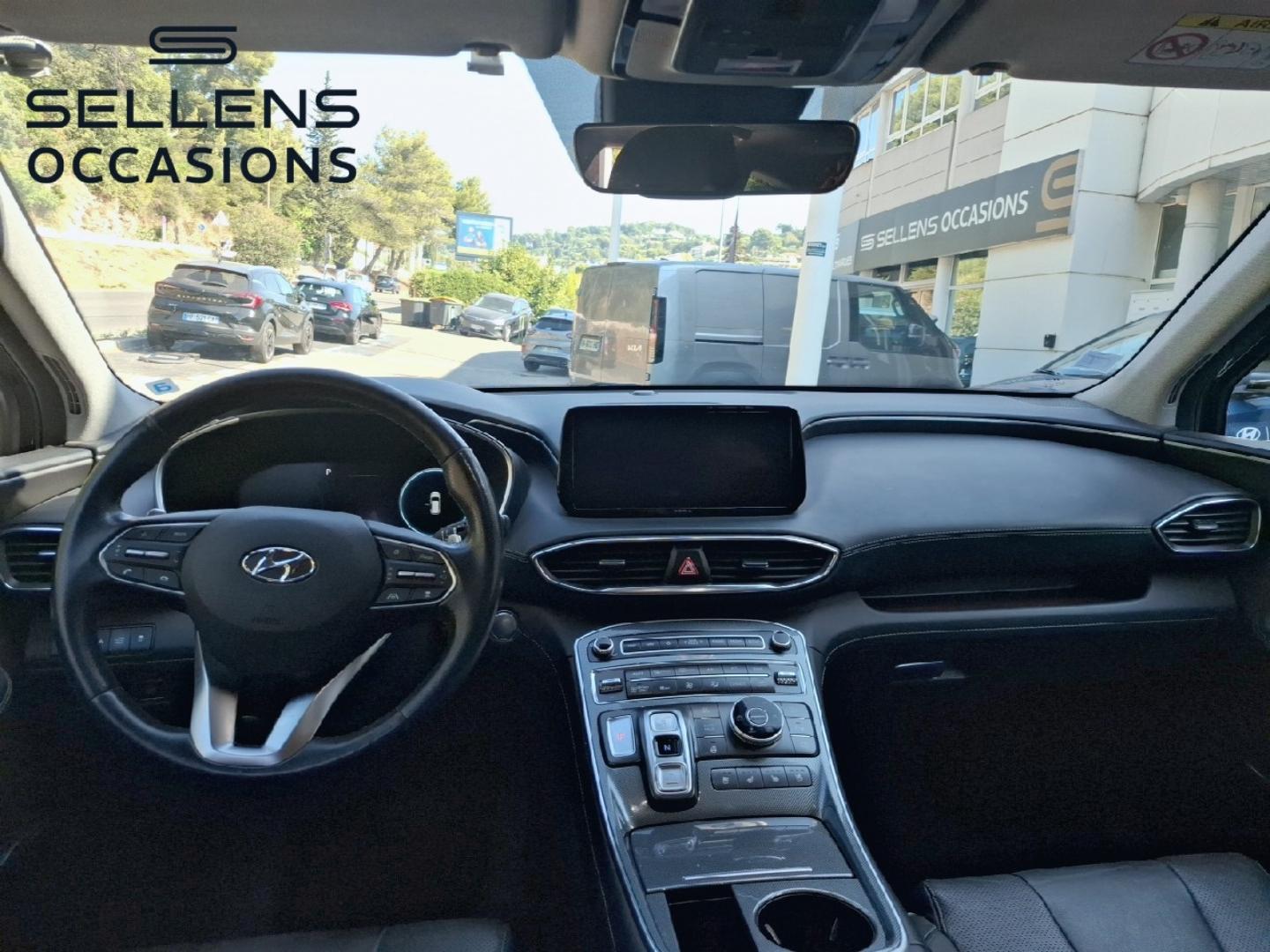 HYUNDAI Santa Fe 1.6 T-GDI 265ch Plug-In Executive BVA6 HTRAC - photo 3