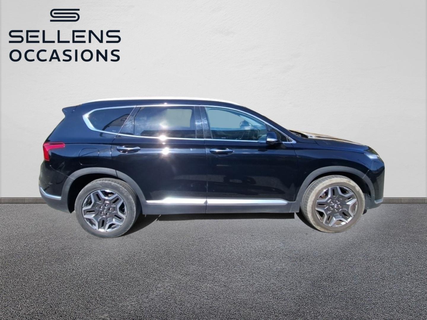 HYUNDAI Santa Fe 1.6 T-GDI 265ch Plug-In Executive BVA6 HTRAC - photo 8