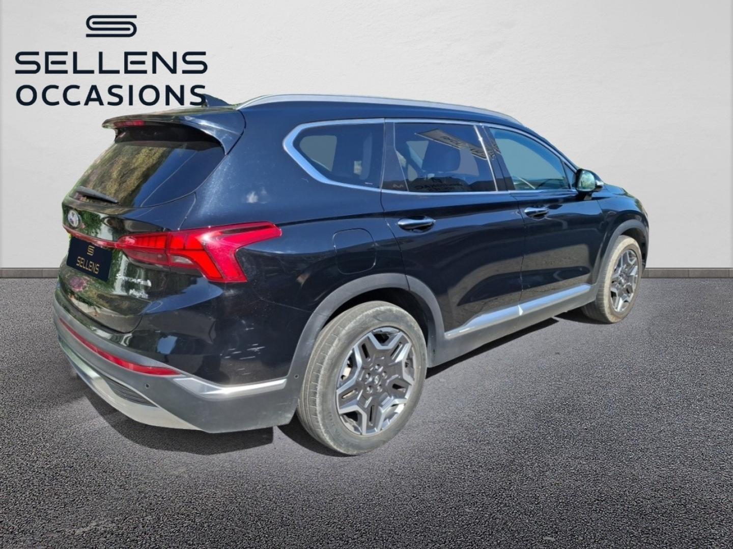 HYUNDAI Santa Fe 1.6 T-GDI 265ch Plug-In Executive BVA6 HTRAC - photo 9