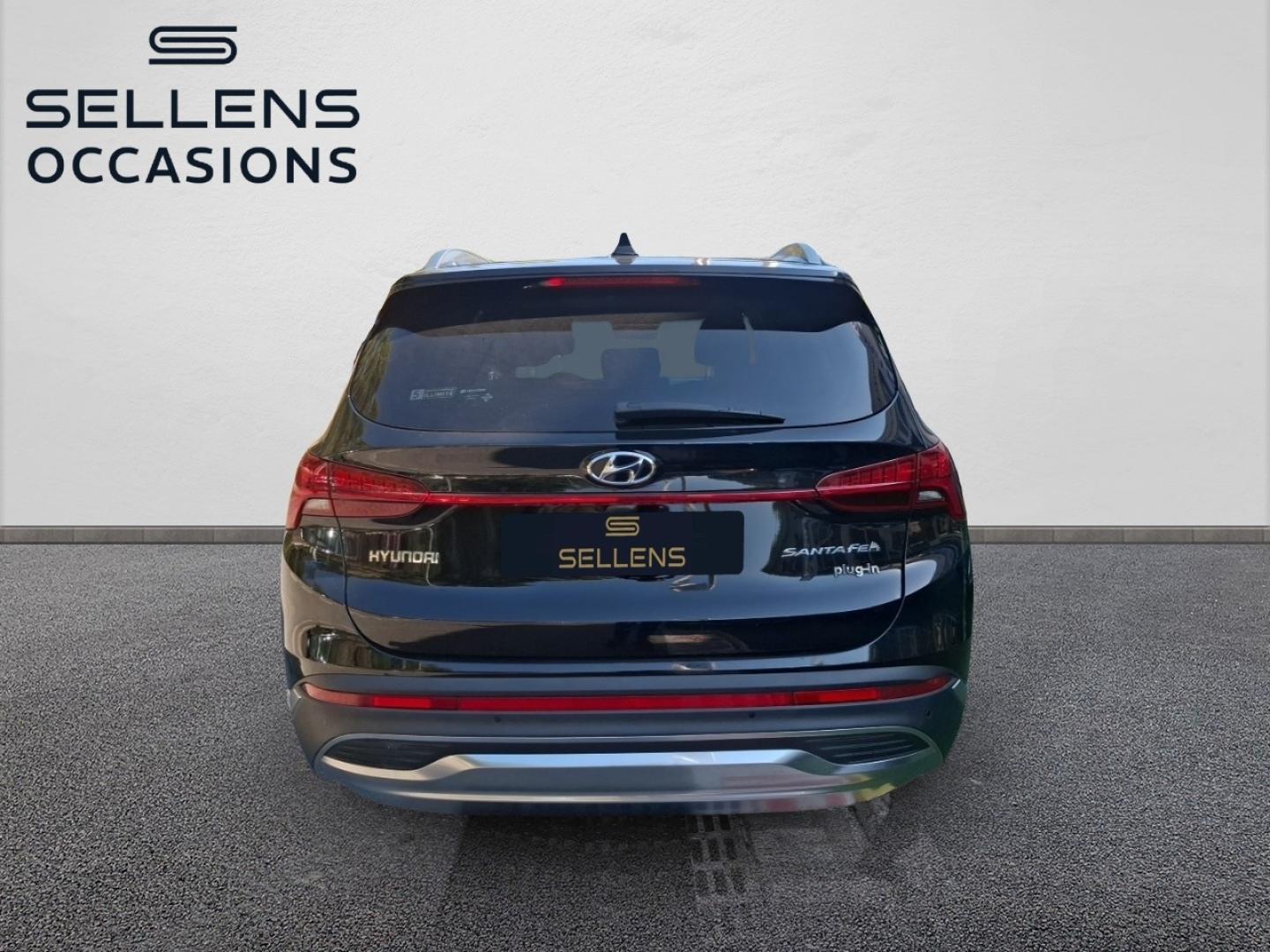 HYUNDAI Santa Fe 1.6 T-GDI 265ch Plug-In Executive BVA6 HTRAC - photo 11