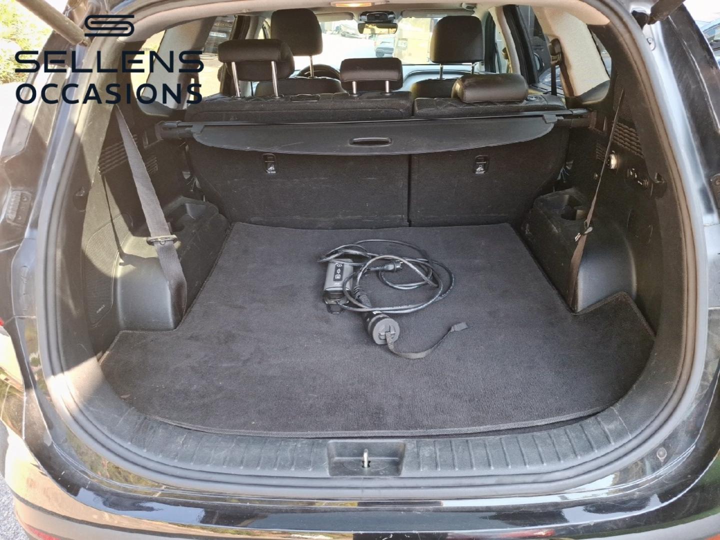 HYUNDAI Santa Fe 1.6 T-GDI 265ch Plug-In Executive BVA6 HTRAC - photo 12