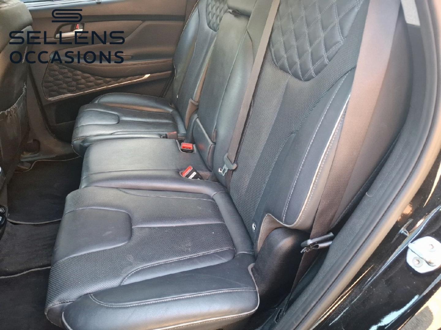 HYUNDAI Santa Fe 1.6 T-GDI 265ch Plug-In Executive BVA6 HTRAC - photo 14