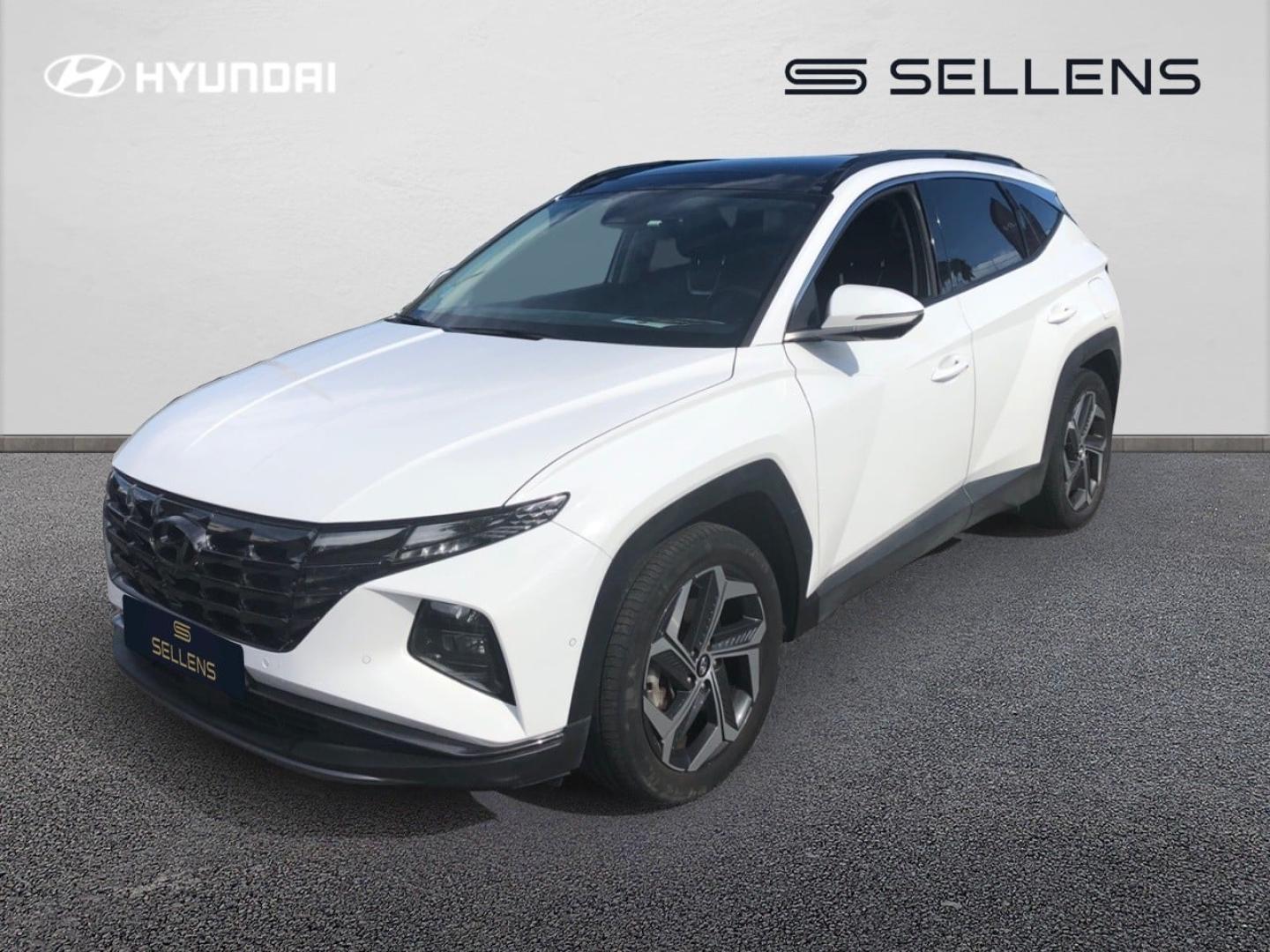Photo HYUNDAI Tucson 1.6 T-GDi 265ch PHEV Executive BVA6 HTRAC