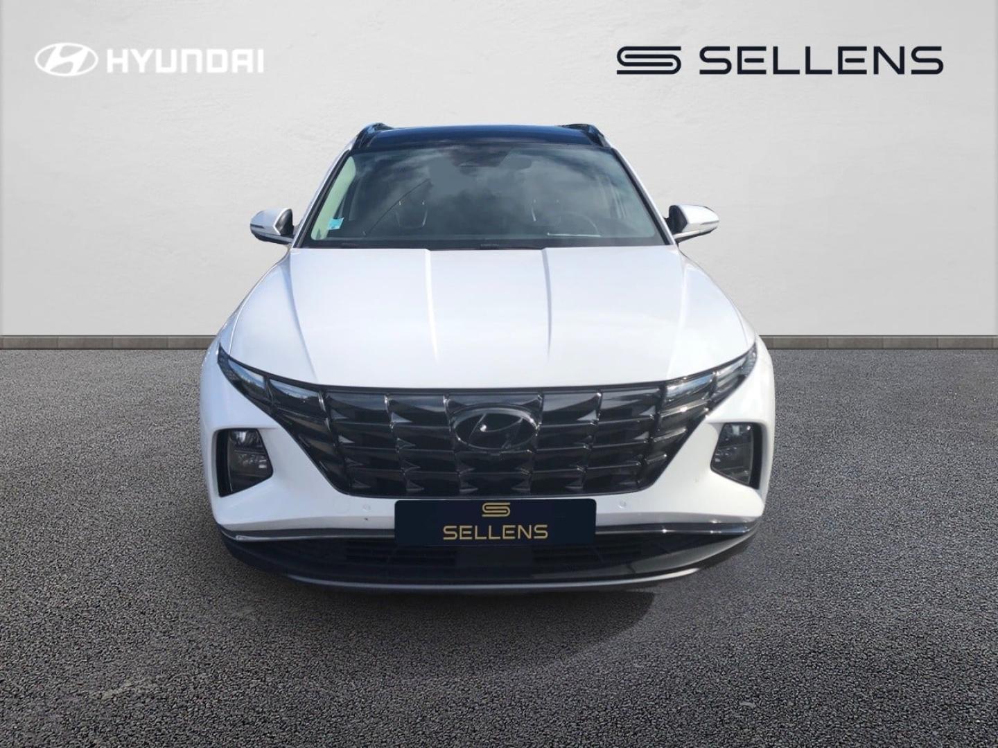 HYUNDAI Tucson 1.6 T-GDi 265ch PHEV Executive BVA6 HTRAC - photo 2