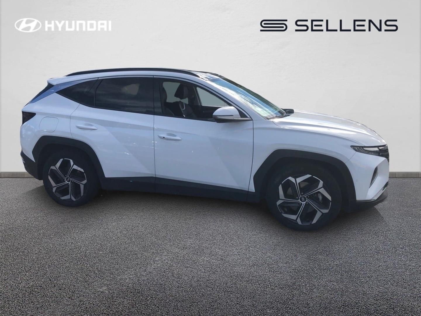 HYUNDAI Tucson 1.6 T-GDi 265ch PHEV Executive BVA6 HTRAC - photo 3