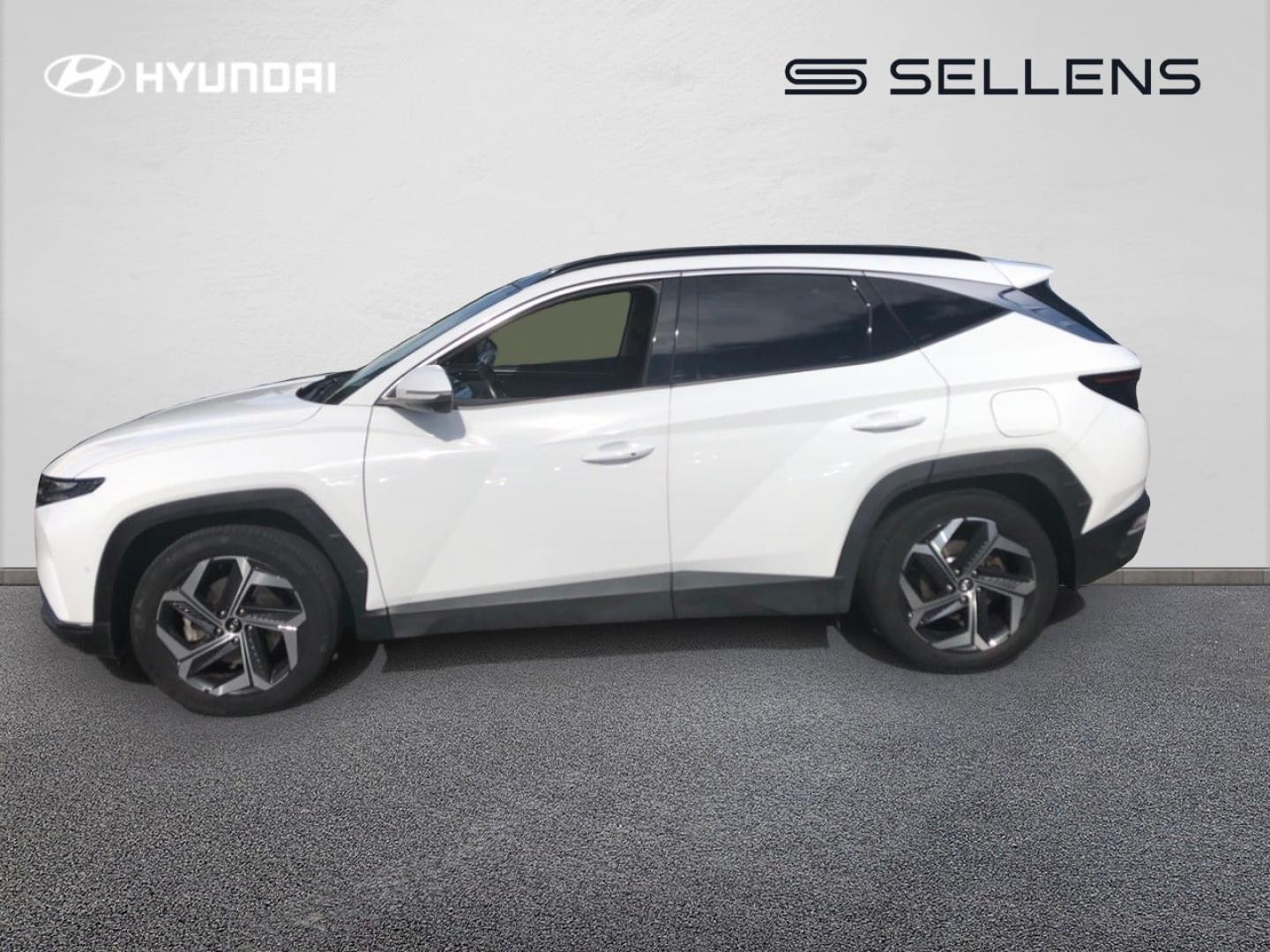 HYUNDAI Tucson 1.6 T-GDi 265ch PHEV Executive BVA6 HTRAC - photo 5