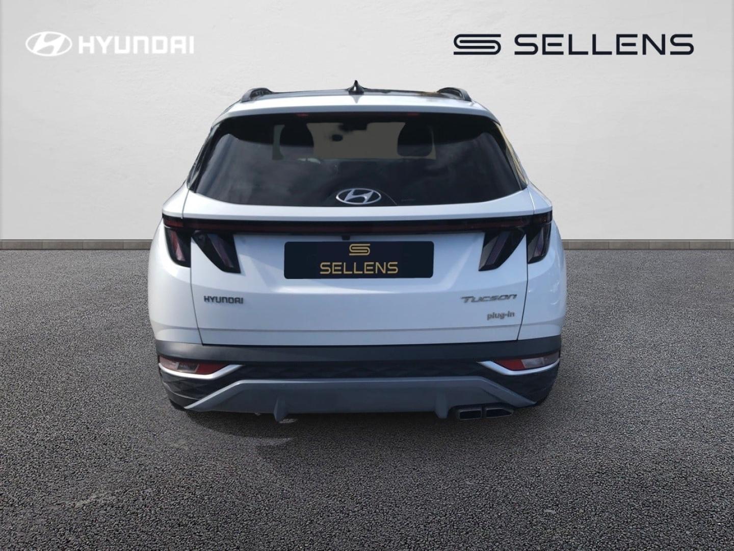 HYUNDAI Tucson 1.6 T-GDi 265ch PHEV Executive BVA6 HTRAC - photo 6