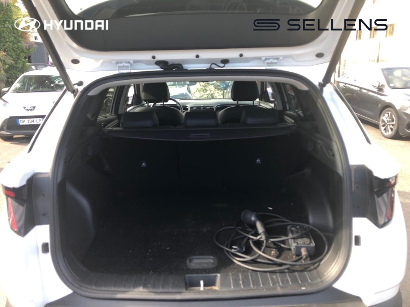 HYUNDAI Tucson 1.6 T-GDi 265ch PHEV Executive BVA6 HTRAC - photo 7