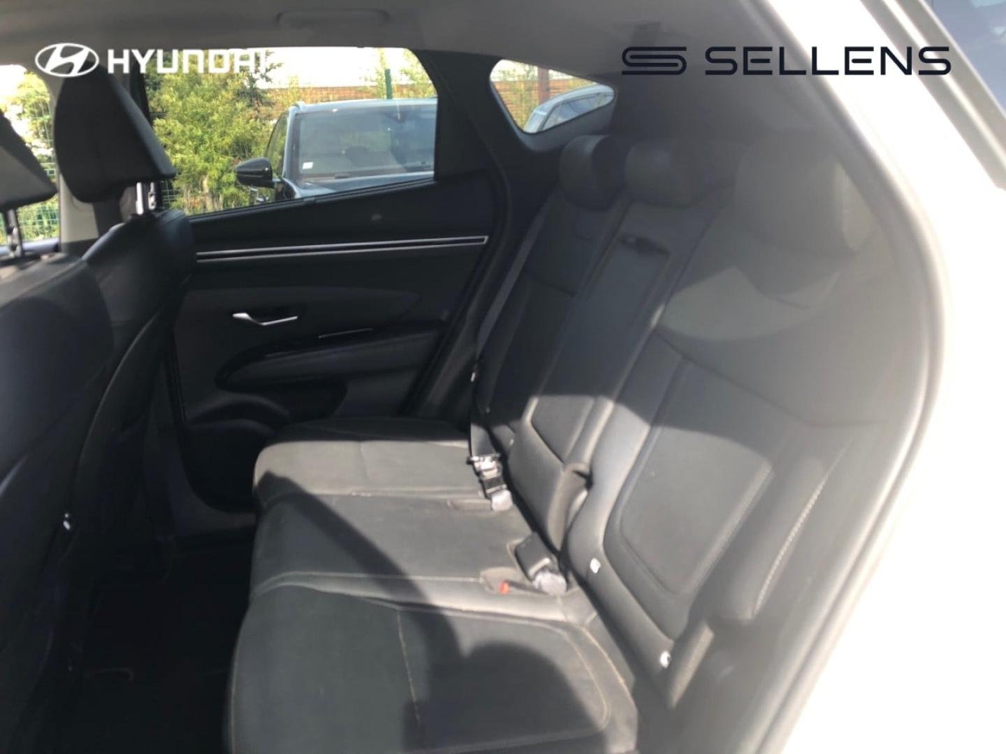 HYUNDAI Tucson 1.6 T-GDi 265ch PHEV Executive BVA6 HTRAC - photo 9