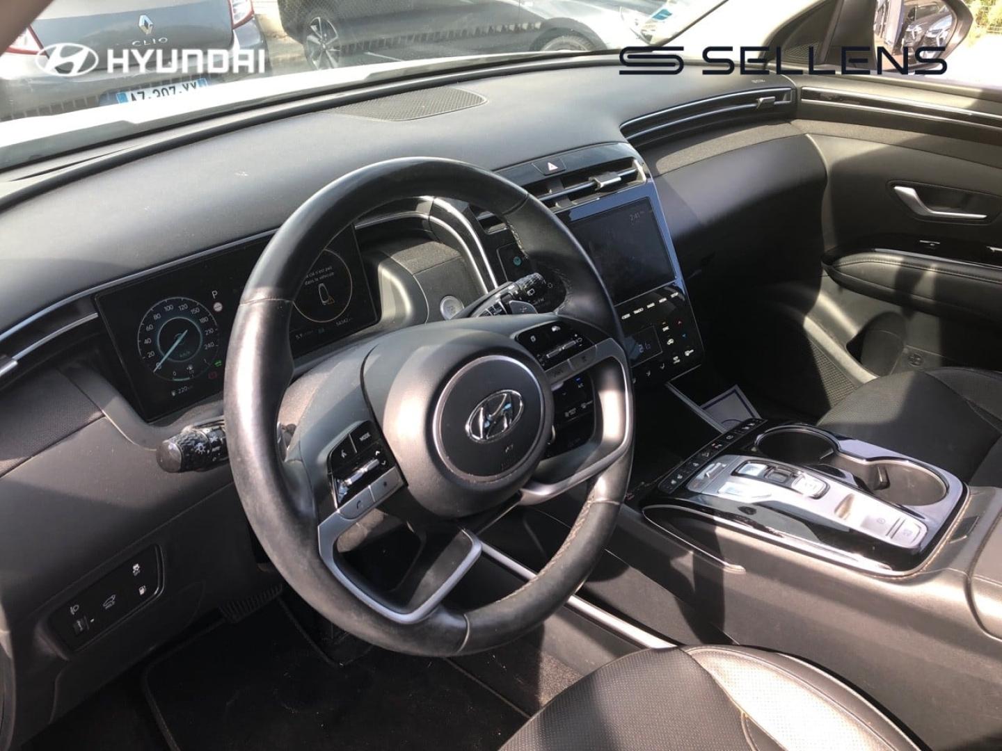 HYUNDAI Tucson 1.6 T-GDi 265ch PHEV Executive BVA6 HTRAC - photo 10