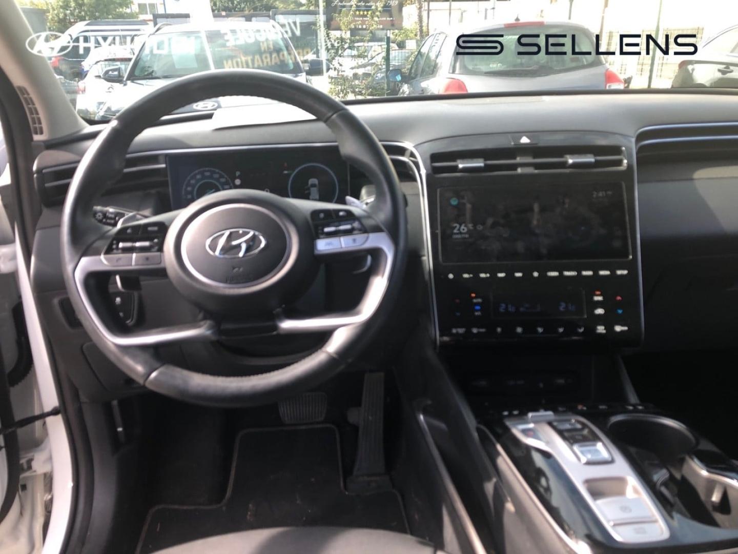 HYUNDAI Tucson 1.6 T-GDi 265ch PHEV Executive BVA6 HTRAC - photo 11