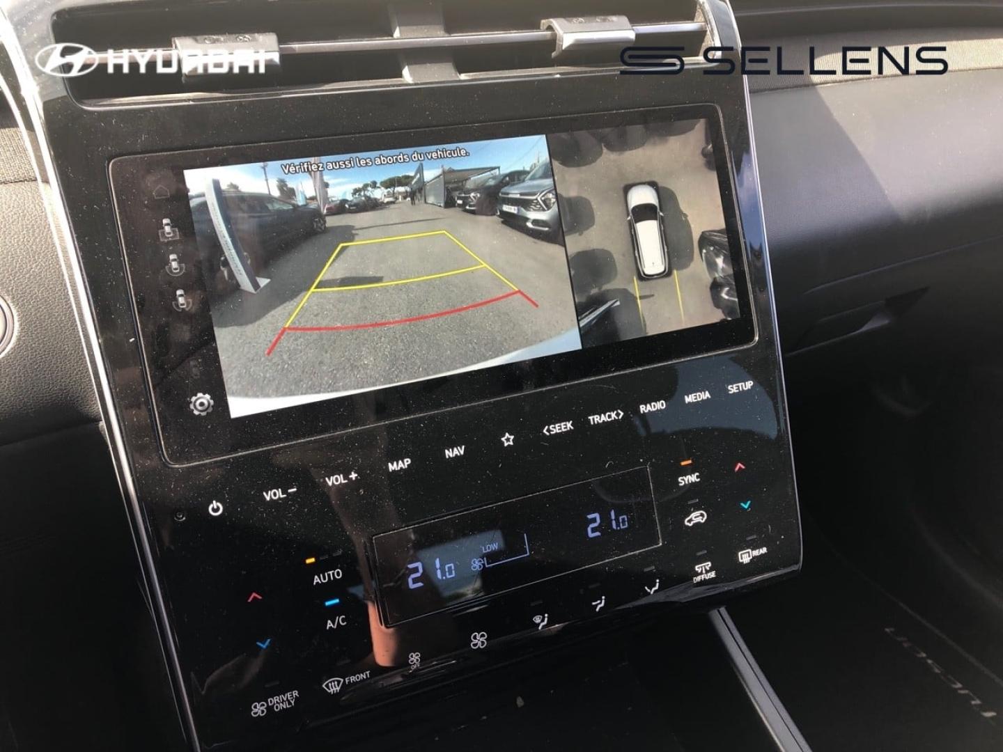 HYUNDAI Tucson 1.6 T-GDi 265ch PHEV Executive BVA6 HTRAC - photo 16