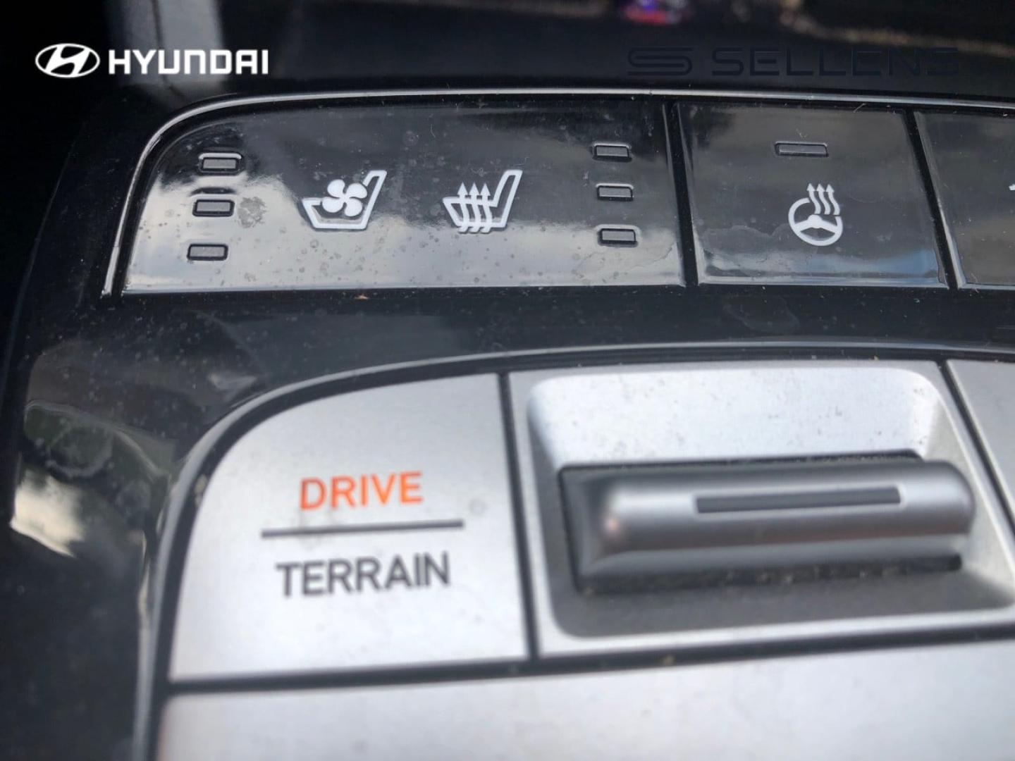 HYUNDAI Tucson 1.6 T-GDi 265ch PHEV Executive BVA6 HTRAC - photo 17