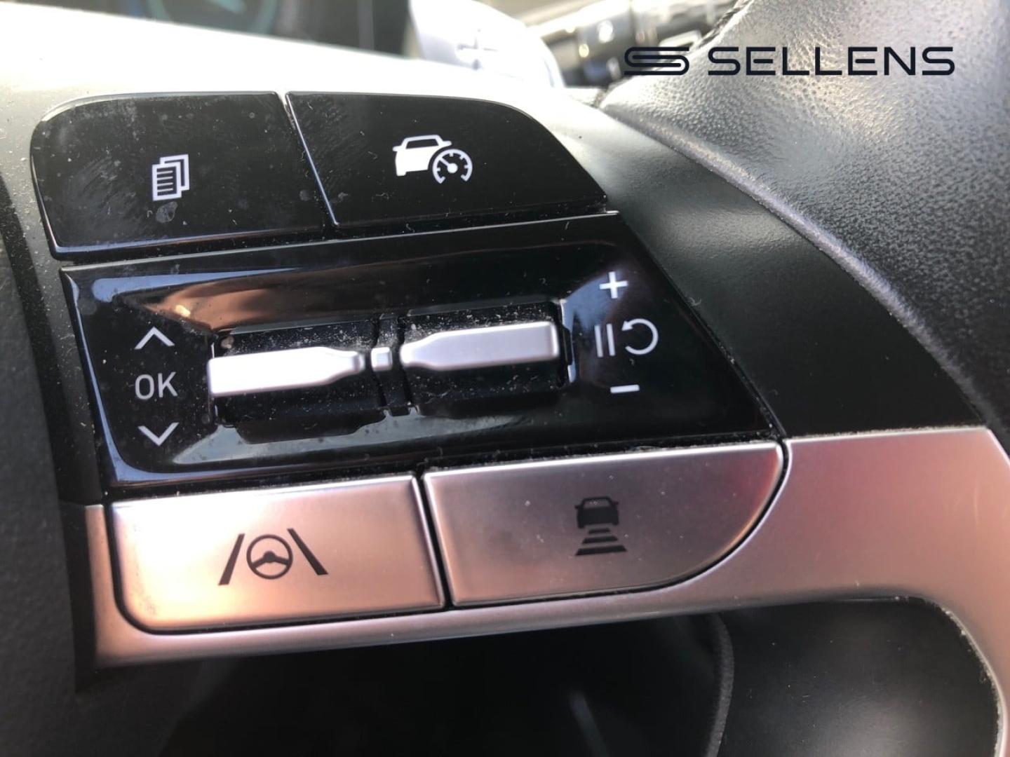 HYUNDAI Tucson 1.6 T-GDi 265ch PHEV Executive BVA6 HTRAC - photo 18