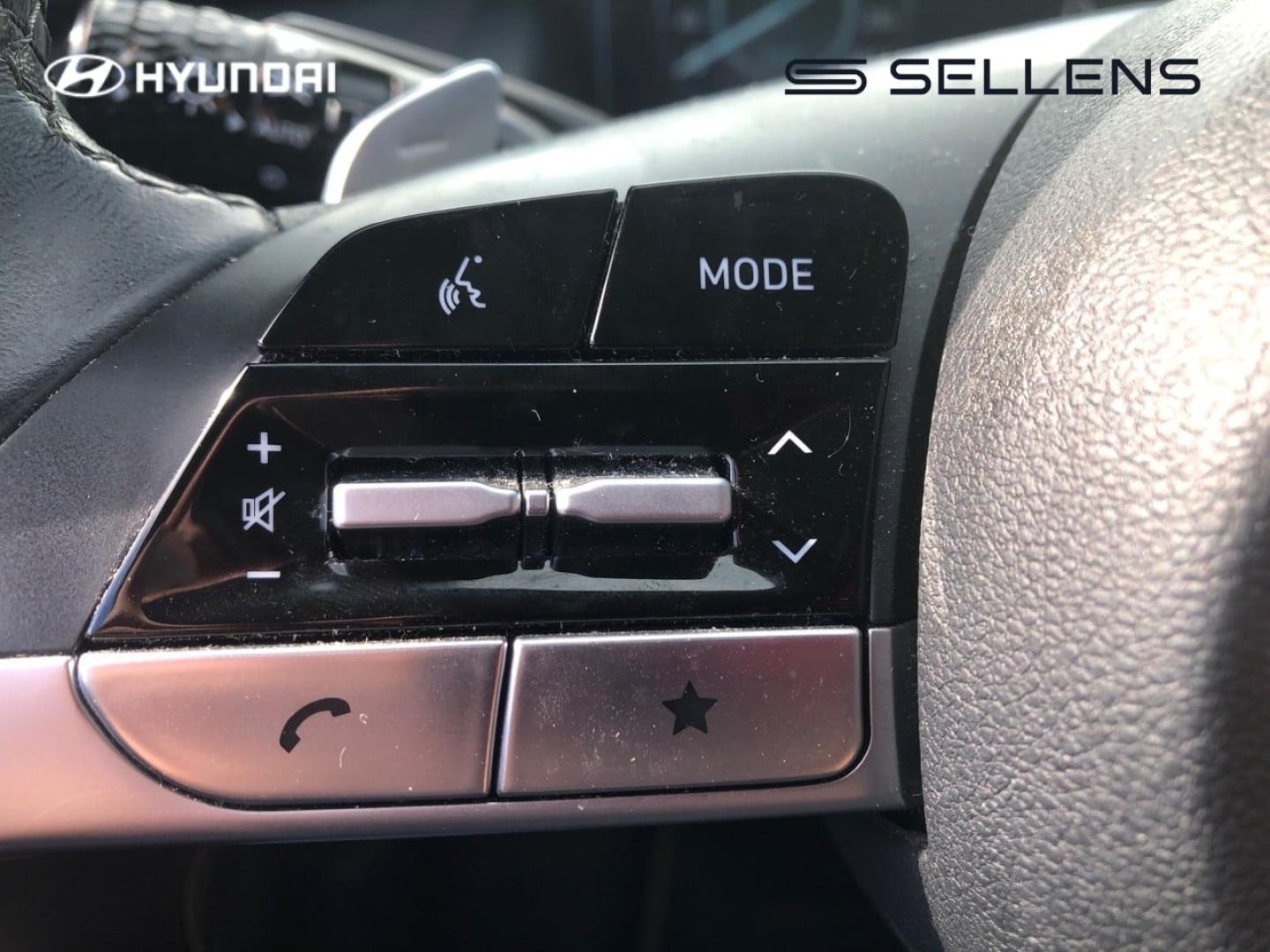 HYUNDAI Tucson 1.6 T-GDi 265ch PHEV Executive BVA6 HTRAC - photo 19