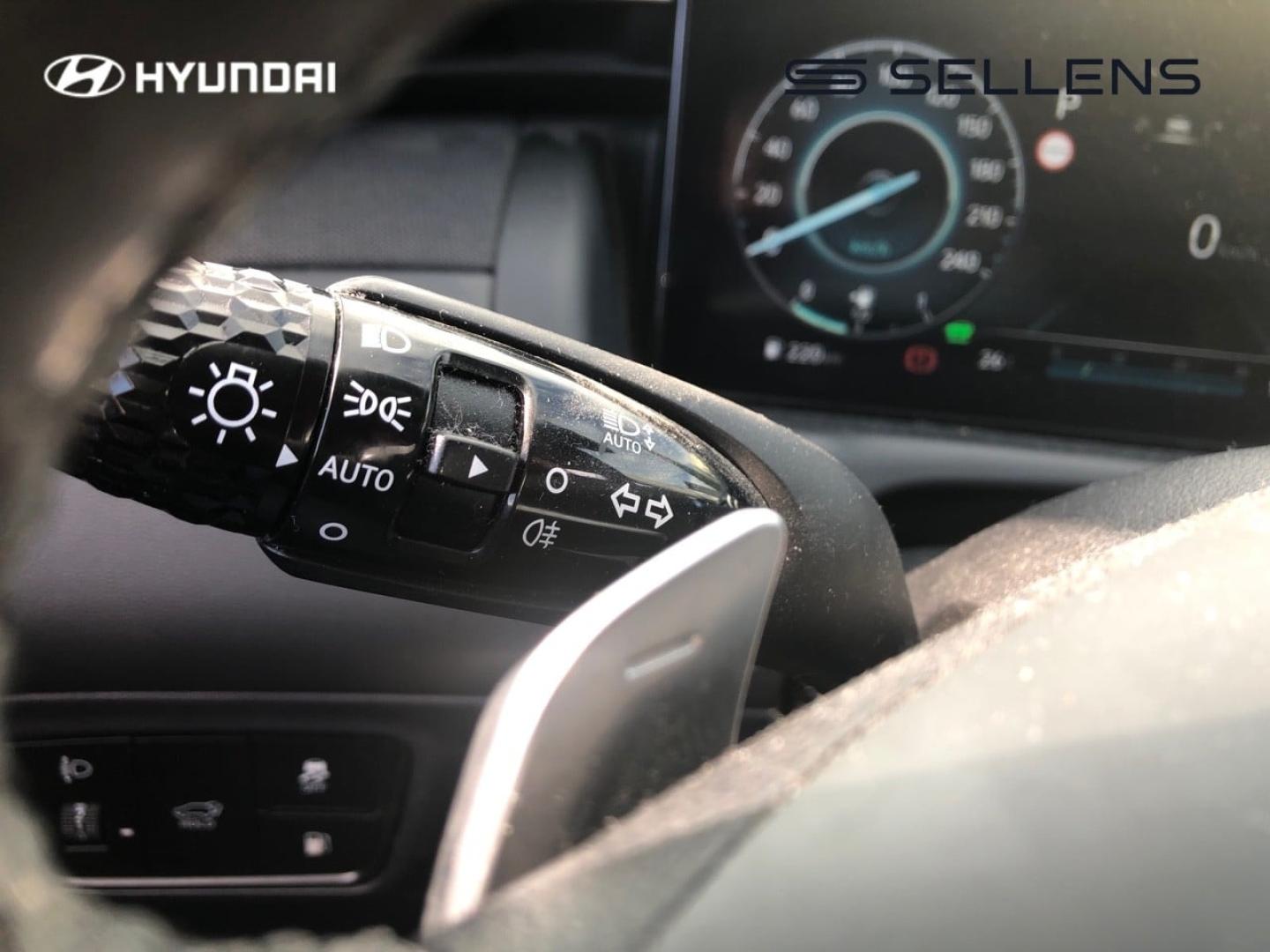 HYUNDAI Tucson 1.6 T-GDi 265ch PHEV Executive BVA6 HTRAC - photo 20