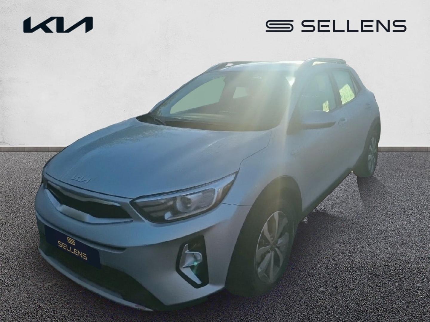 Photo KIA Stonic 1.0 T-GDi 100ch Active DCT7