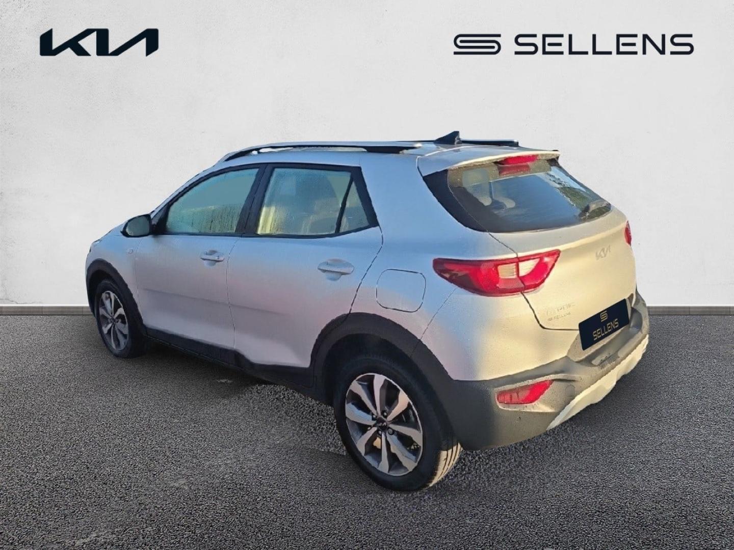 KIA Stonic 1.0 T-GDi 100ch Active DCT7 - photo 2