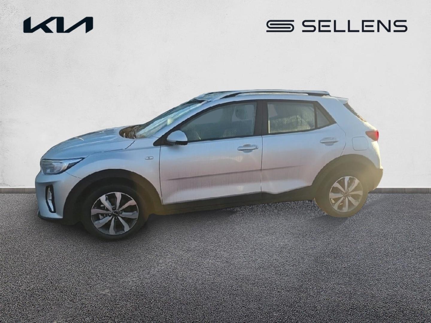KIA Stonic 1.0 T-GDi 100ch Active DCT7 - photo 3