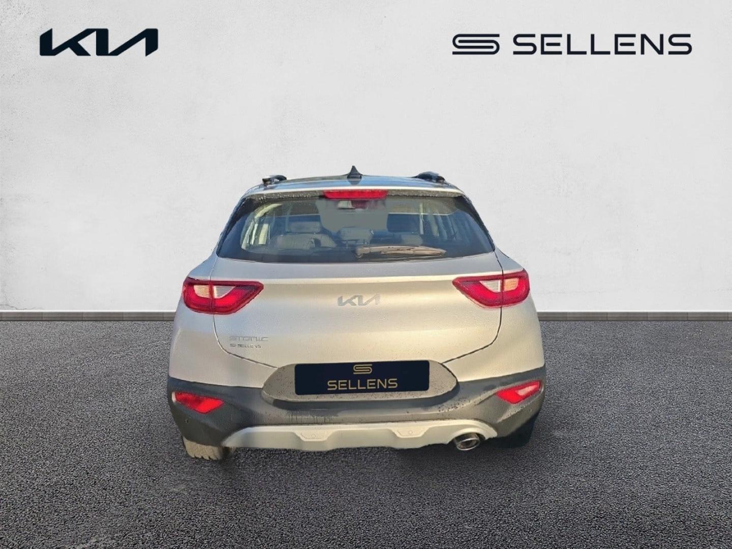 KIA Stonic 1.0 T-GDi 100ch Active DCT7 - photo 4