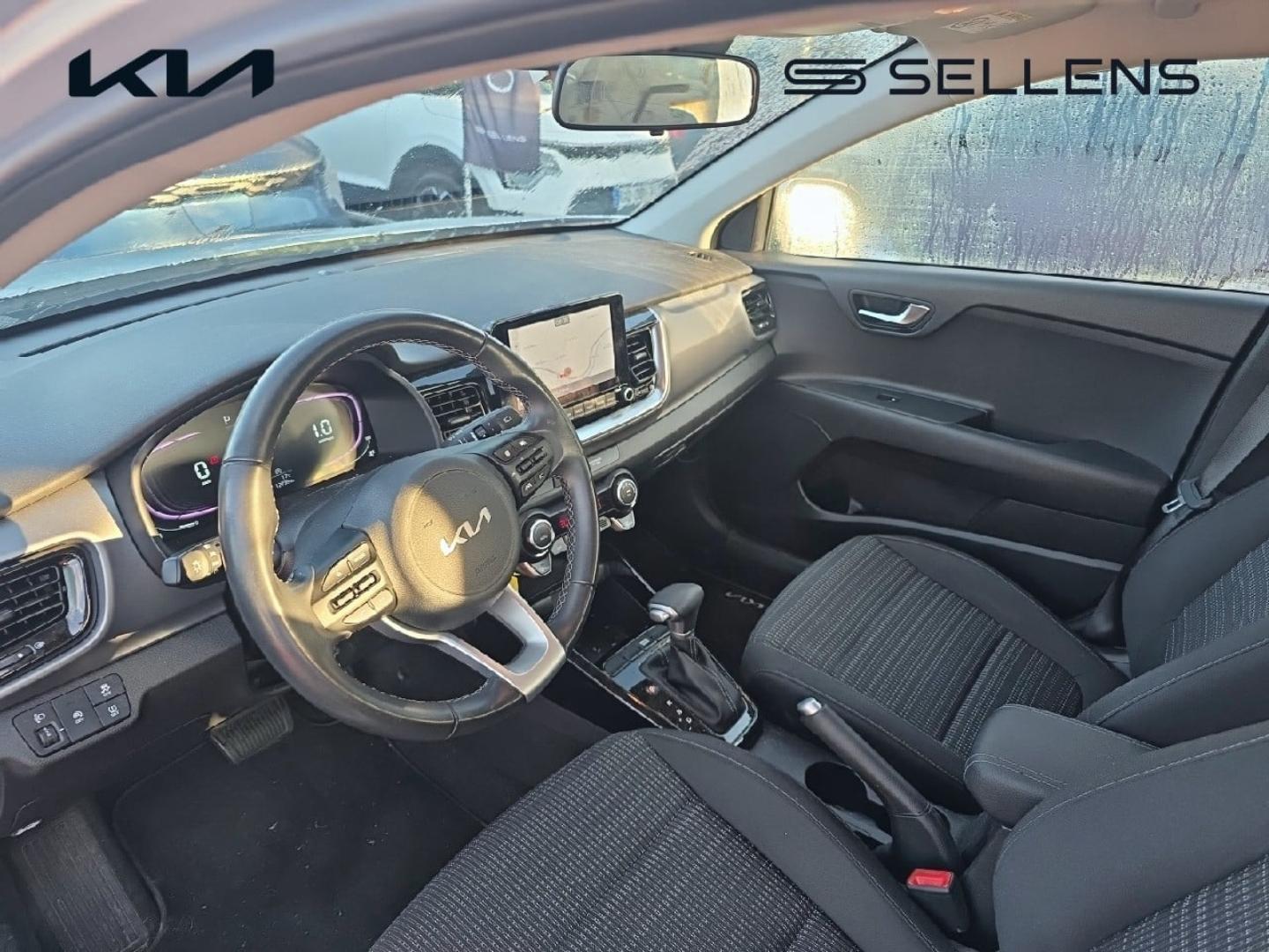 KIA Stonic 1.0 T-GDi 100ch Active DCT7 - photo 8
