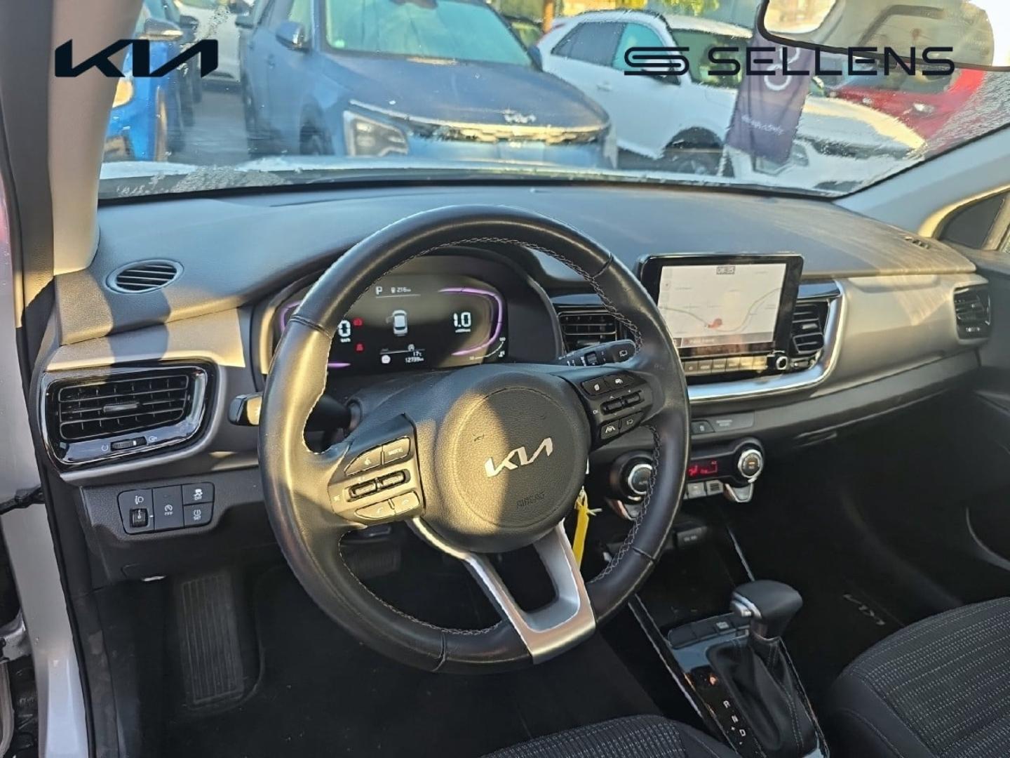 KIA Stonic 1.0 T-GDi 100ch Active DCT7 - photo 9