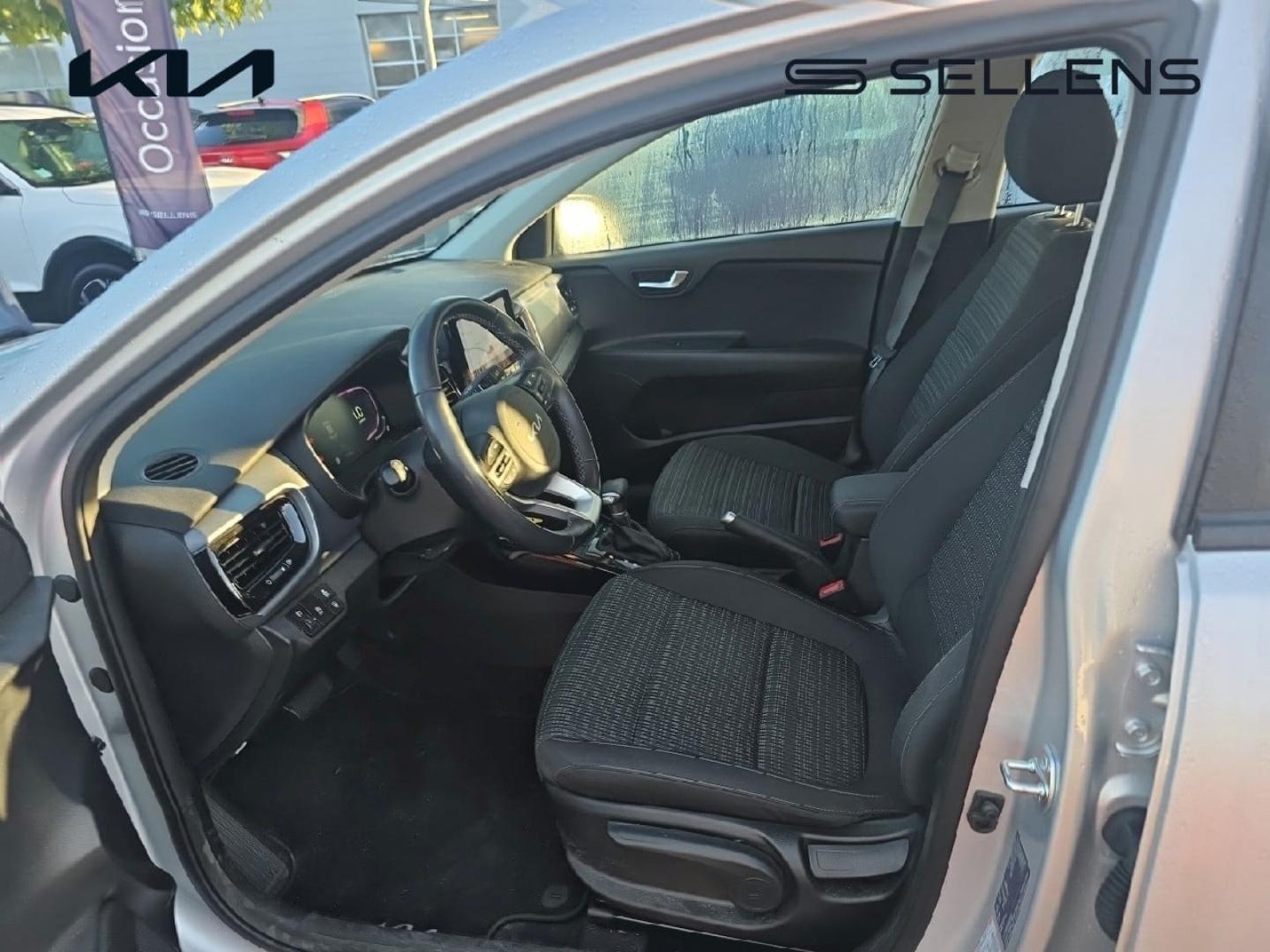 KIA Stonic 1.0 T-GDi 100ch Active DCT7 - photo 11