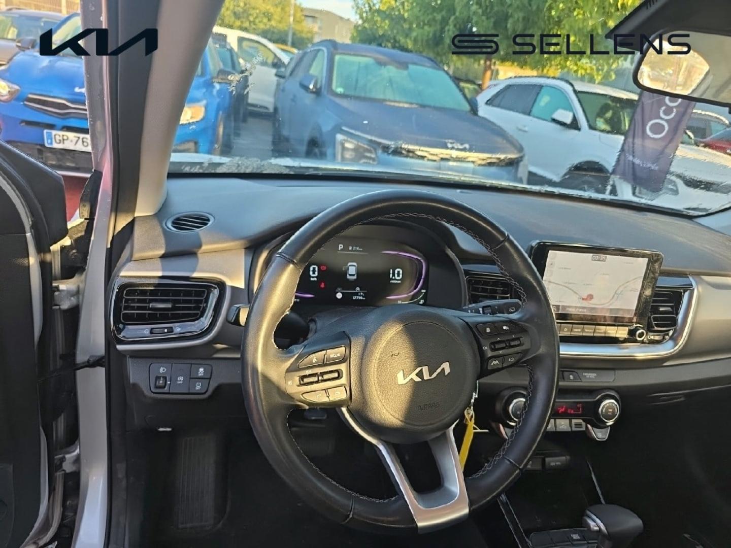 KIA Stonic 1.0 T-GDi 100ch Active DCT7 - photo 13
