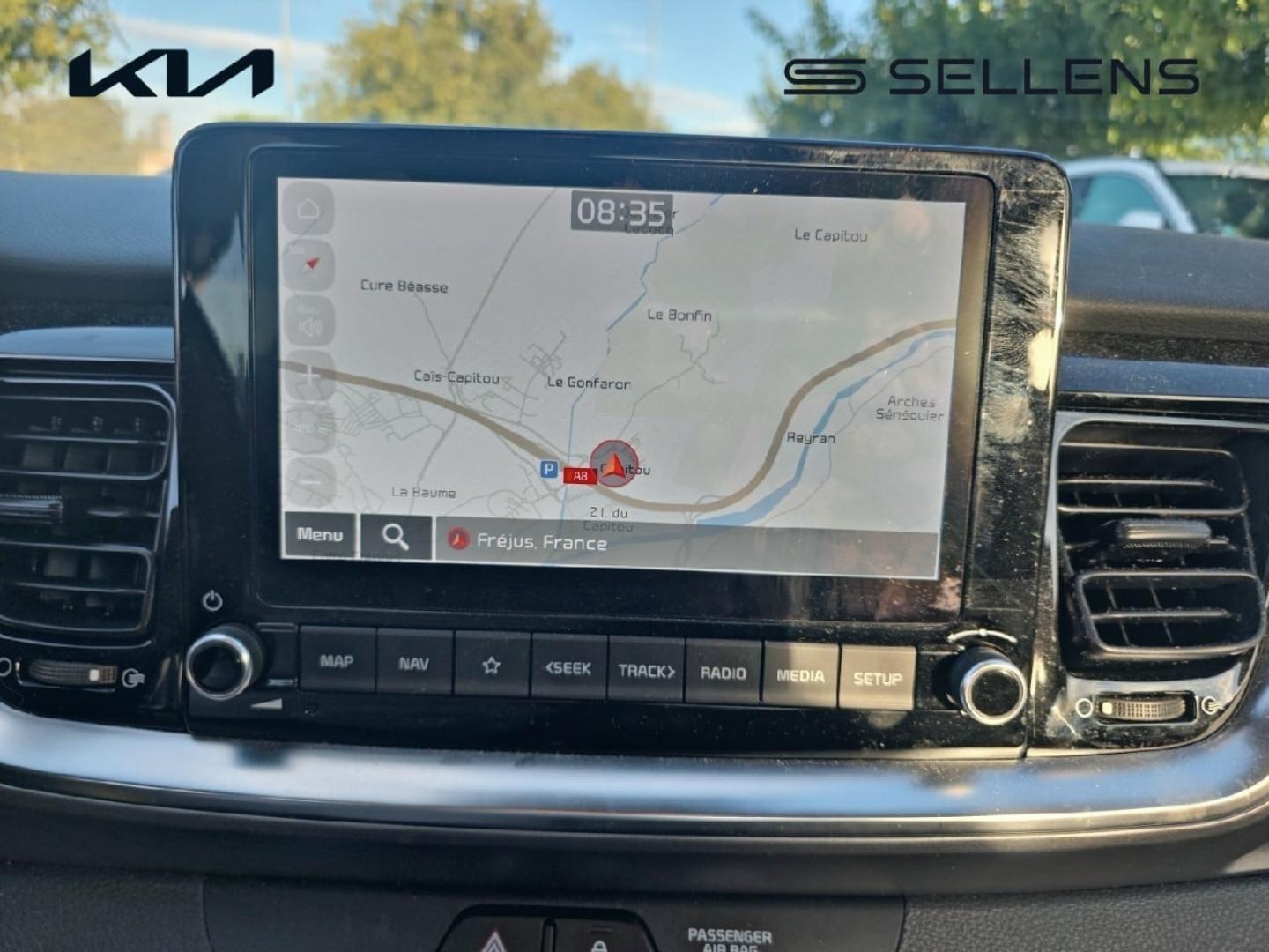 KIA Stonic 1.0 T-GDi 100ch Active DCT7 - photo 15